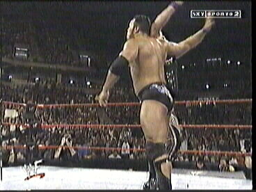 The Rock - Rocky Maivia